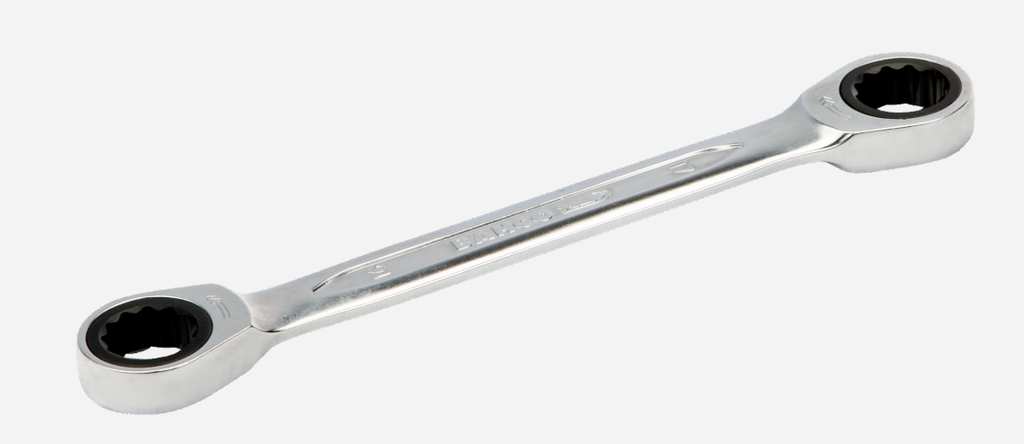 Cırcırlı yıldız anahtar, metrik