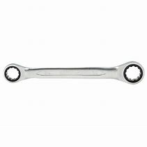 Cırcırlı yıldız anahtar. inç ölçülerinde