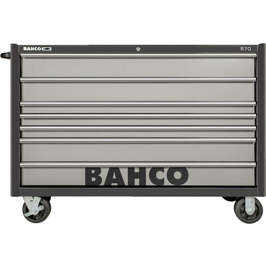 Bahco 53 inç Alet Arabaları, 7 Çekmeceli, 1016 mm x 501 mm x 1440 mm