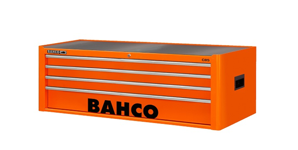 Bahco Klasik C75 takım sandığı. 4 Çekmeceli takım sandığı