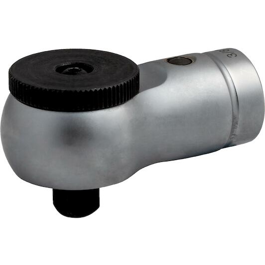 Bahco Yuvarlak Tip Spigot Bağlantılı Cırcır kafa