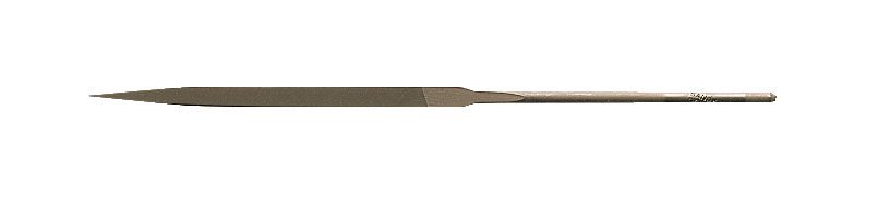 Bahco Üç köşe eğe, endüstriyel paket, sapsız