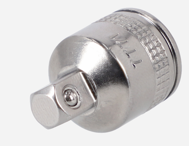 Adaptörs 3/8” kare şaft - 1/4” lokmalar