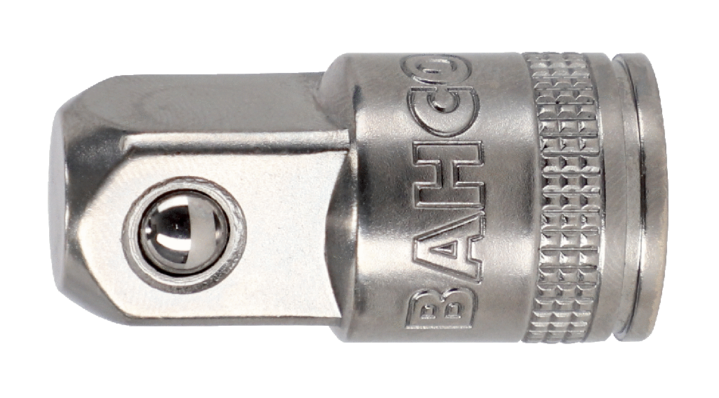 Adaptör, 3/8 kare şaft - 1/2” lokmalar için