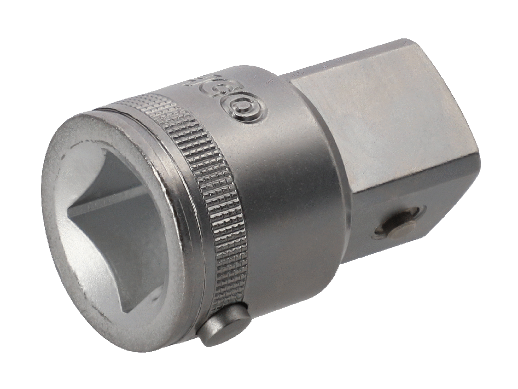 Adaptör 3/4 kare şaft ve 1'' lokmalar için