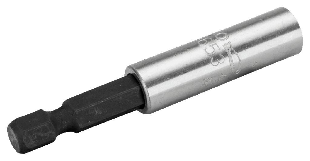 Bahco 1/4” Tespit Halkalı Manyetik Tornavida Bit Üniversal Lokma-60 mm