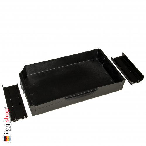 PELİ 004500-9230-110E ÇANTA 0450DDK,DEEP DRAWER KIT,SARTK2,BLK,PELI