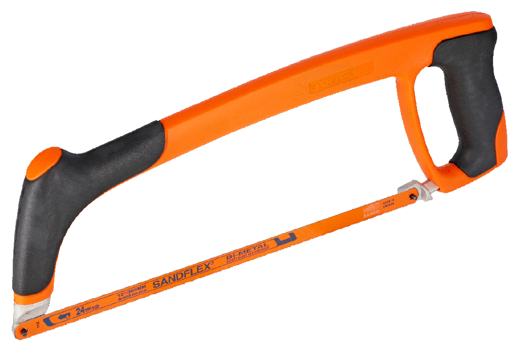 Bahco Profesyonel el testere kolu