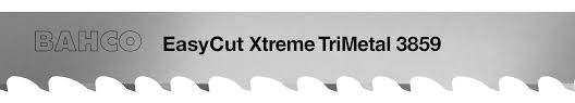 4/6 TPI EZX Aşırı Kolay-Kesim Karbür Şerit Testere Bıçağı 41 mm x 1.3 mm