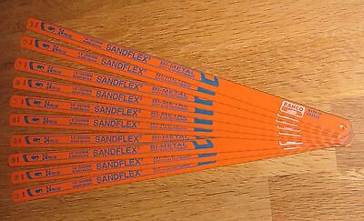 El testere bıçakları. Sandflex® Bi-metal + Kobalt