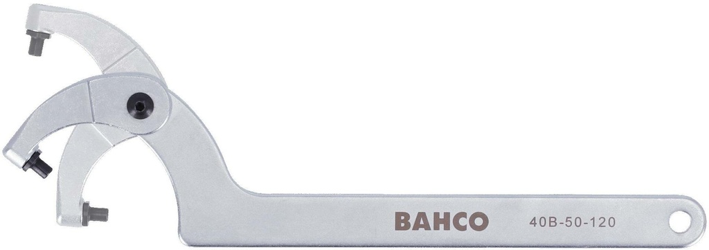 Bahco Pimli ay anahtar, ayarlanabilir