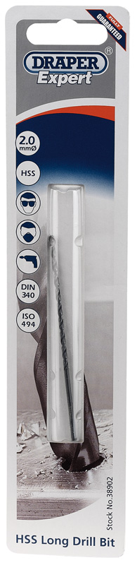 Bahco Metal için HSS-R Matkaplar