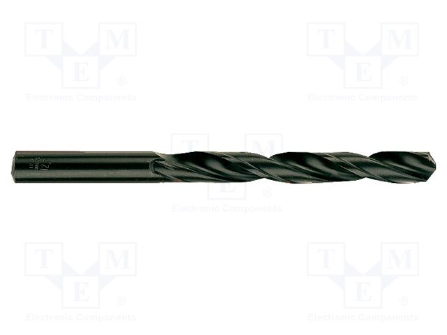 Metal için HSS-R Matkaplar