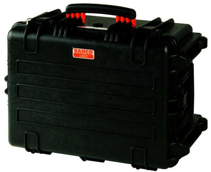 Tekerlekli rijid çanta- ağır iş