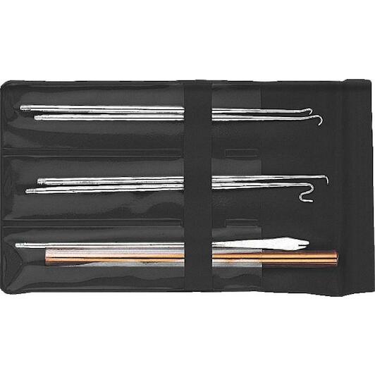 Bahco Kanca seti, 6 adet