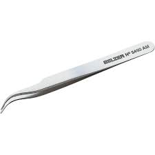 Bahco Elektronikçi cımbızı. paslanmaz çelik, antimanyetik, antiasit