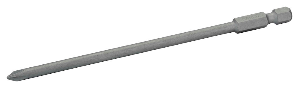 Bahco Standart Tornavida Bits Phillips - 125 mm