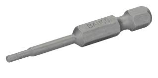Standart Tornavida Bits  Altıgen Metrik - 50 mm