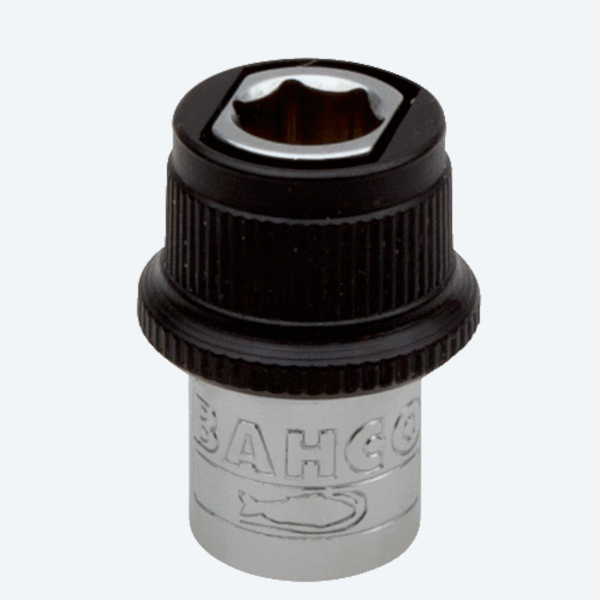 1/4" bit için 1/4" adaptör