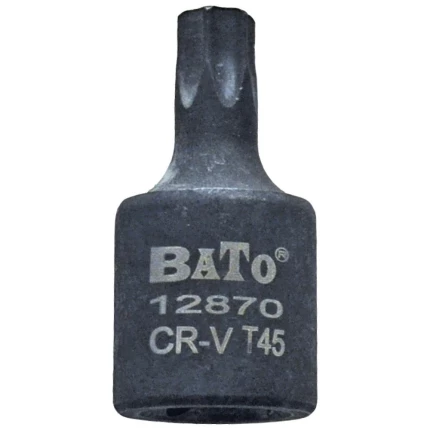 Lokma seti 7 parça. Altıgen, 6700SM ray 187 üzerinde