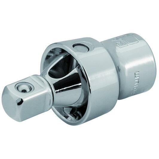 Bahco 1/4'' Universal mafsal, pürüzsüz operasyon