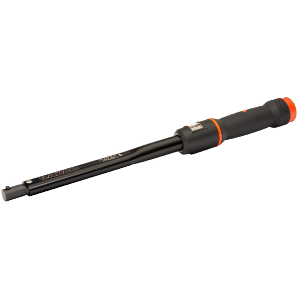 Cam Göstergeli & Spigot Tipi Girişli Değişebilir Kafalı Mekanik Ayarlanabilir Klikli Tork Anahtarı