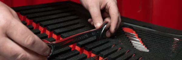 3/8'' Universal mafsal, pürüzsüz operasyon