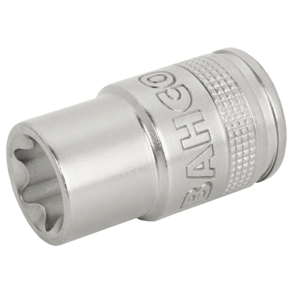 Torx lokma , harici,1/2''. TORX® vidalar için