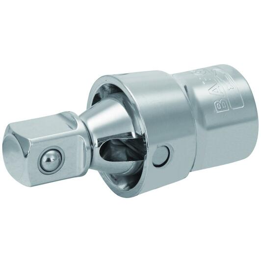 1/2'' universal mafsal, pürüzsüz operasyon