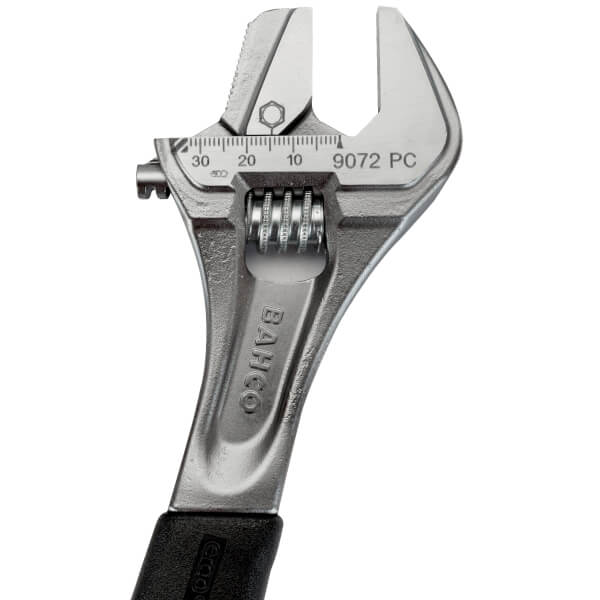 ERGO ™ Kauçuk Saplı Merkezi Somun Ayarlanabilir Anahtar, çift taraflı