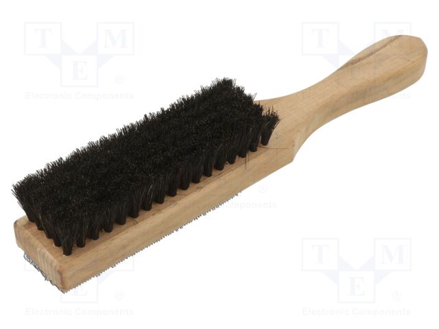 Bahco Eğe temizleme fırçası