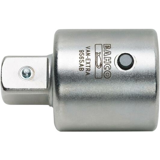 Bahco Adaptör, 1'' kare şaft ve 1'' lokmalar için