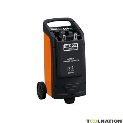 Akü Şarj Edici-Başlatıcı