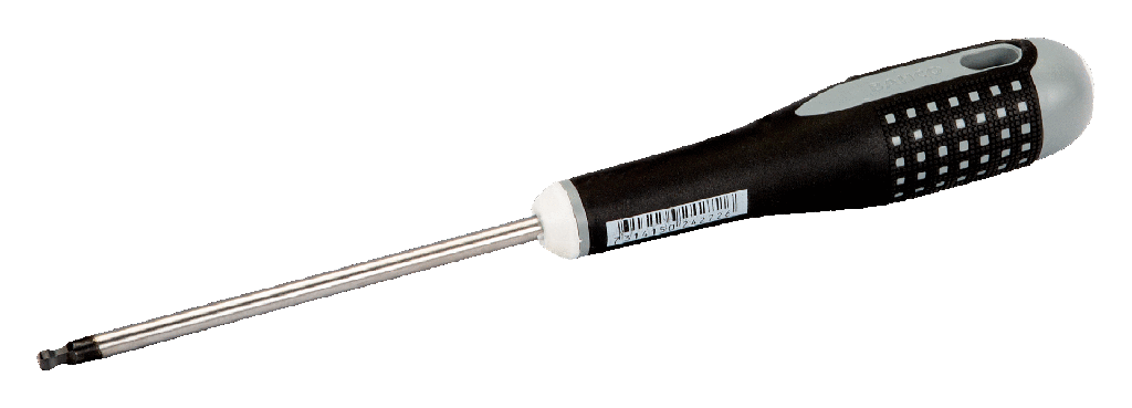 Bahco ERGO™ Tornavidalar. Altıgen lokma başlı vidalar için, inç
