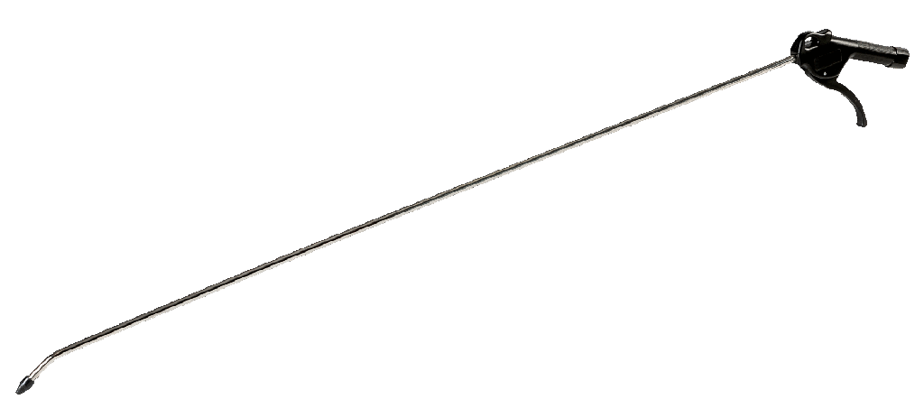 Bahco Pirinç Girişli Hava Tabancaları 1 m Ekstra Uzun Nozül