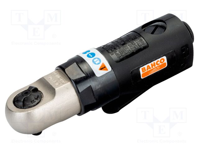 Bahco 1/4" Mini  Havalı Cırcır