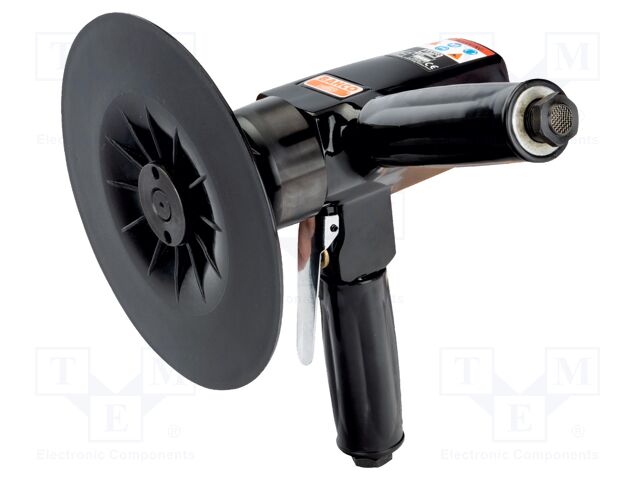 Bahco 7"  Polisaj Makinası