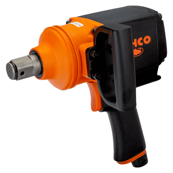 Bahco Tabanca kolu ile havalı somun sökme 1"