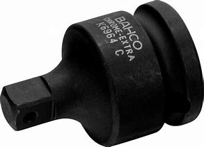 Bahco Adaptör 3/8" - 1/2"