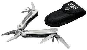 MULTITOOL 12 si 1 arada, aluminyum gövde