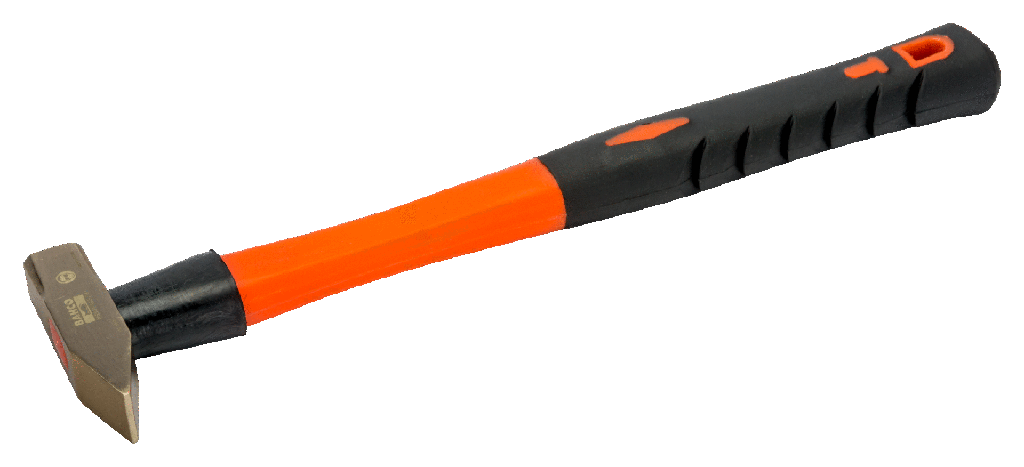 Bahco Cam elyaf saplı kıvılcım çıkaraz makinist çekici