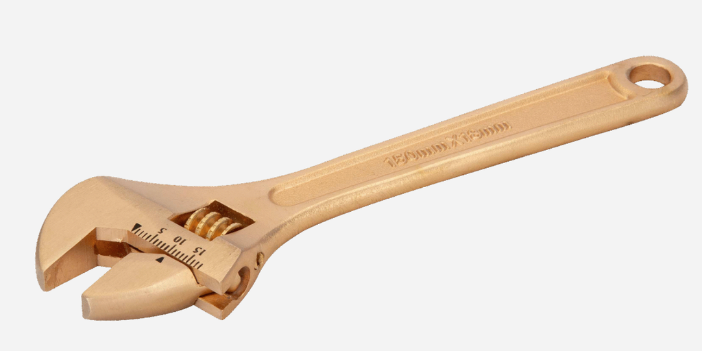 Bahco Kıvılcım çıkarmaz kurbağacık