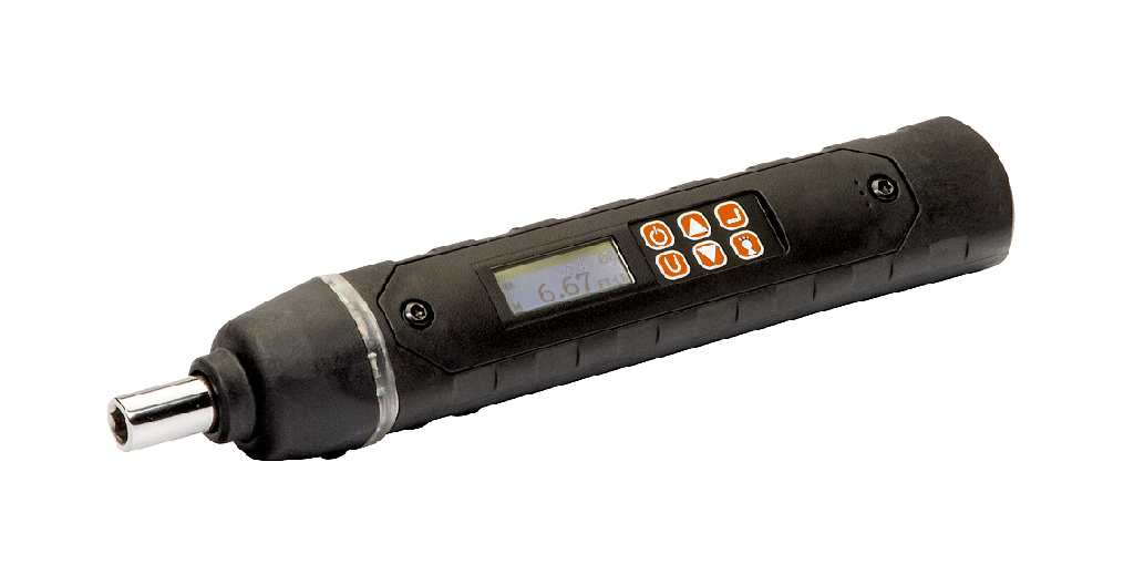 Bahco Elektronik Tork ve Açı Ölçer Tornavida