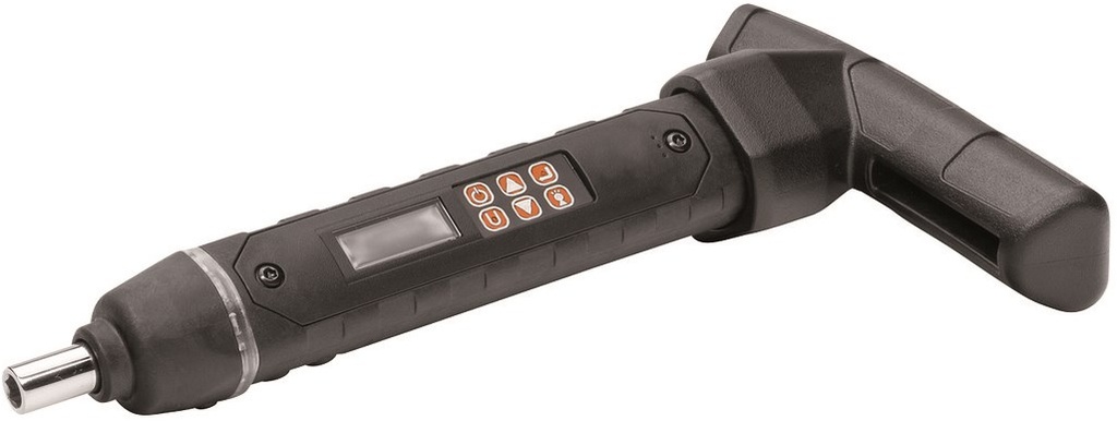 Dijital Torklu ve Açılı Bluetooth® Tornavida 0,04 -0,7 Newton Metre