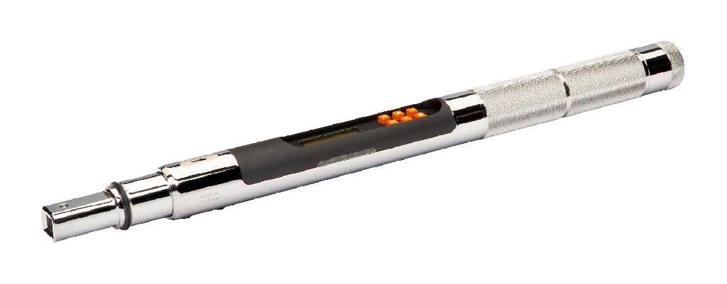 Bahco Dikdörtgen Tip Değiştirilebilir Kafalı Elektronik Tork ve Açı Ölçer Anahtar