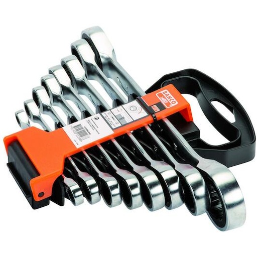 [1320RM/SH8] Cırcırlı yıldız anahtar seti