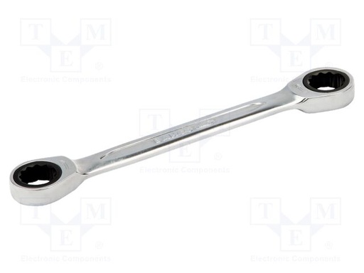 [1320RM-10-11] Cırcırlı yıldız anahtar, metrik