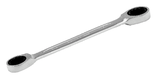 [1320RZ-5/16-11/32] Bahco 115 mm Krom Kaplamalı 5/16 - 11/32 inç Cırcırlı Yıldız Anahtar