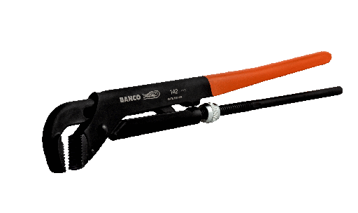 [141] Bahco İsveç Model boru anahtarı 90°