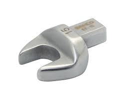 [147-24] Dikdörtgen Bağlantı ile Açık Uçlu Metrik Anahtar